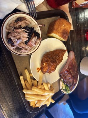 J Bird Smoked Meats by null