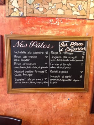 Menu photo 2 Tatou Pizza Paris, 75