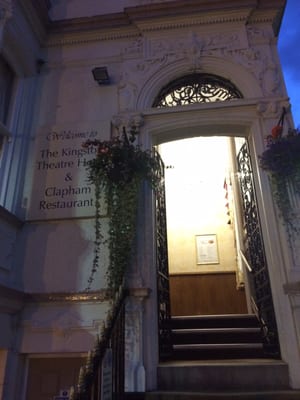 Kingston Theatre Hotel by null