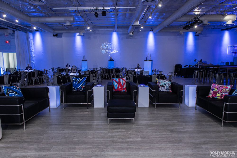 Nuvo Room - wedding in Dallas, TX