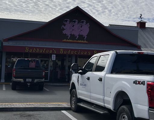 Bubbalou's Bodacious Bar-B-Que by null