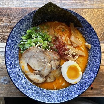 Hinodeya Ramen Bar - Spicy Miso Ramen - Ramen Near Me - Campbell, California Hinodeya Ramen Bar - Spicy Miso Ramen - Ramen Near Me - Campbell, California