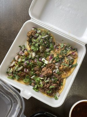 Tornado Taco by null