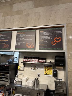 Melba's Grand Central Terminal by null