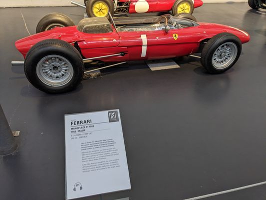 Musée National de l'Automobile, collection Schlumpf by null