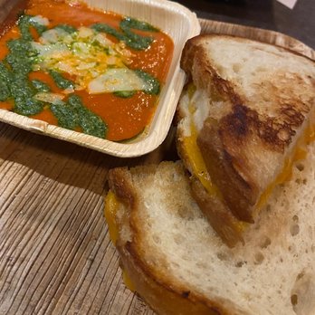 The Ice Rink - Grilled cheese and tomato soup - Skating Rinks Near Me - Las Vegas, Nevada The Ice Rink - Grilled cheese and tomato soup - Skating Rinks Near Me - Las Vegas, Nevada