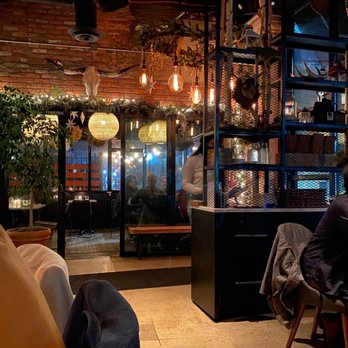 Grey Ghost - Restaurant - American Near Me - Detroit, Michigan