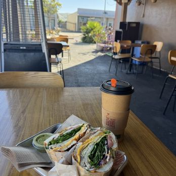 The Best Sandwiches - Food: jalapeño bagel with turkey and egg - Sandwiches Near Me - Milpitas, California