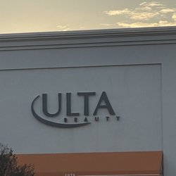 Ulta Beauty - Outside signage