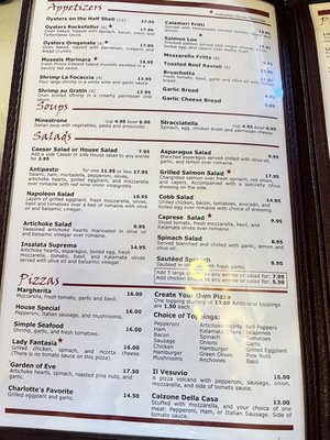 La Focaccia Italian Grill by null