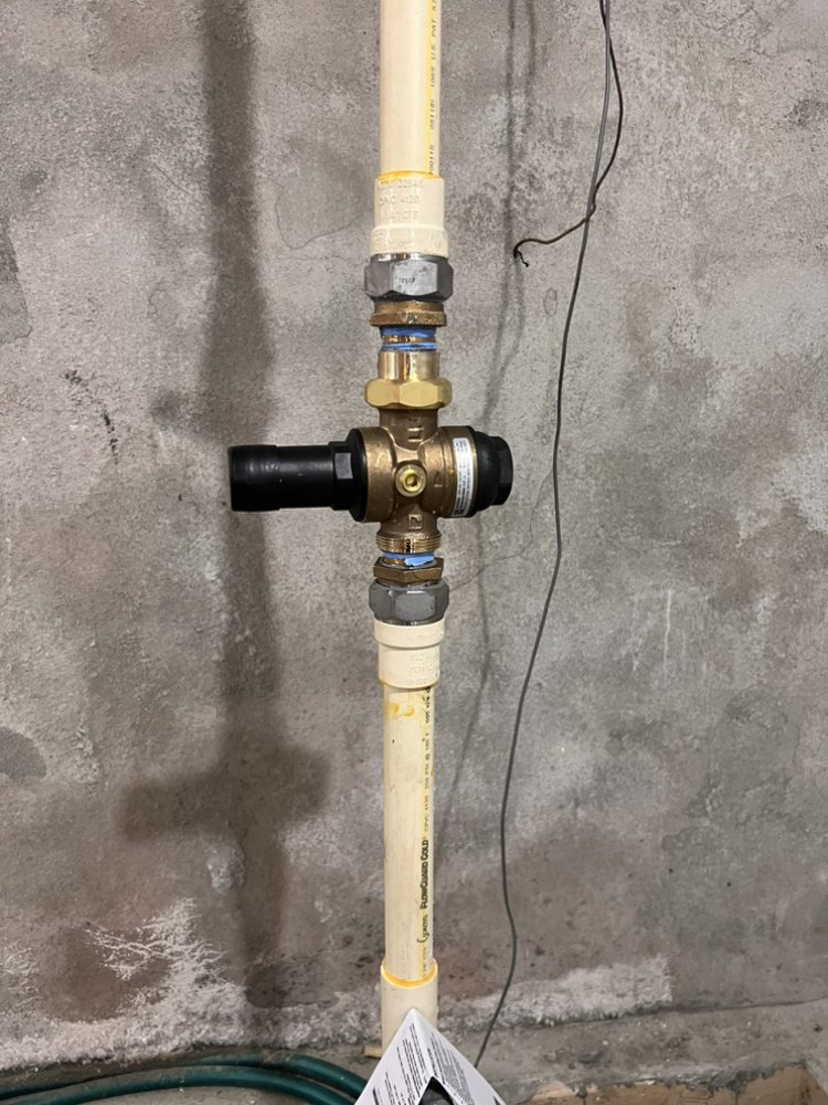 Slide of A1 plumbing and drain cleaning