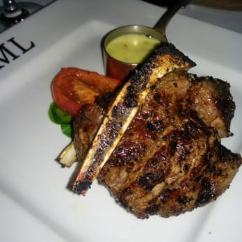ML Tavern - Bone-in filet mignon - Steakhouses Near Me - Moreland Hills, Ohio ML Tavern - Bone-in filet mignon - Steakhouses Near Me - Moreland Hills, Ohio