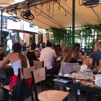 Fig Tree Cafe - Out on the patio - Breakfast & Brunch Near Me - San Diego, California Fig Tree Cafe - Out on the patio - Breakfast & Brunch Near Me - San Diego, California