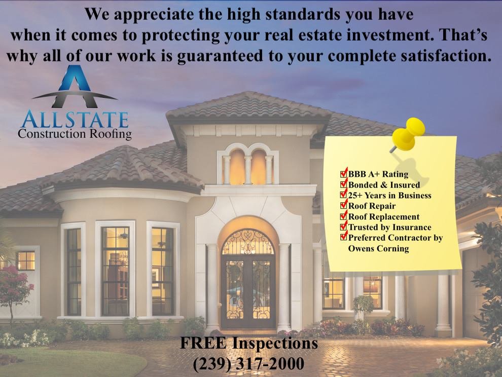 Slide of Allstate Construction Roofing