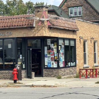Anodyne Coffee Roasting Co - Entrance - Coffee & Tea Near Me - Milwaukee, Wisconsin