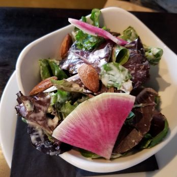 The State - This is the side salad. - Whiskey Bars Near Me - Rancho Cucamonga, California