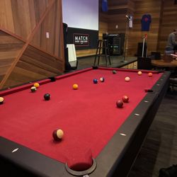 Match Eatery & Public House - Fun to play