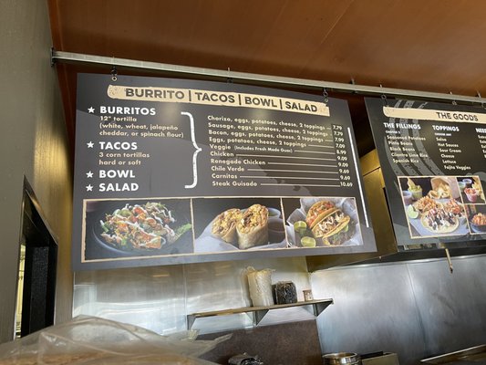 Menu photo 5 Renegade Burrito Thornton, CO Menu photo 5 Renegade Burrito Thornton, CO