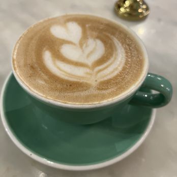 Slate Cafe - Nomad - Oat Latte so soooooo so good - Coffee & Tea Near Me - New York, New York Slate Cafe - Nomad - Oat Latte so soooooo so good - Coffee & Tea Near Me - New York, New York