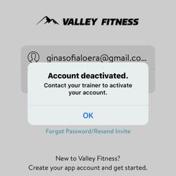 Valley Fitness