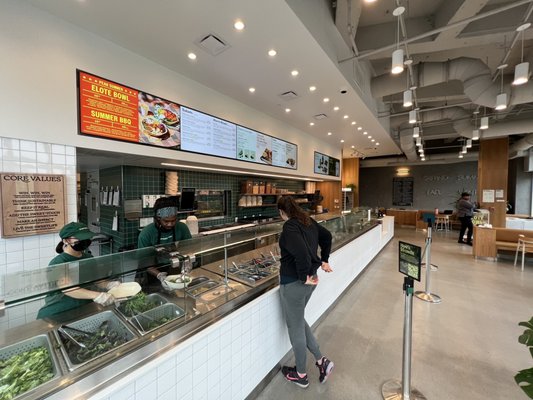 sweetgreen by null