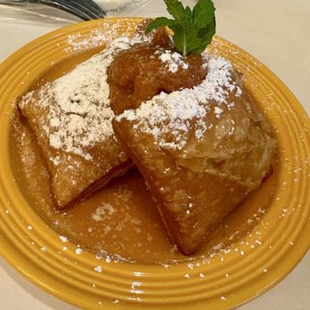 Monday Restaurant + Bar - SWEET POTATO BEIGNETS - Cajun/Creole Near Me - New Orleans, Louisiana Monday Restaurant + Bar - SWEET POTATO BEIGNETS - Cajun/Creole Near Me - New Orleans, Louisiana
