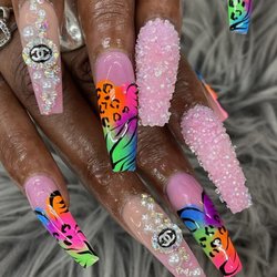 Cd Nail