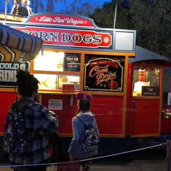 Little Red Wagon - Little Red Wagon! - Hot Dogs Near Me - Anaheim, California Little Red Wagon - Little Red Wagon! - Hot Dogs Near Me - Anaheim, California