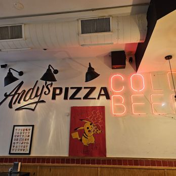 ANDY’S PIZZA - Updated November 2025 - 115 Photos & 138 Reviews - 2465