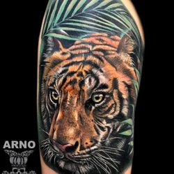 Arxe - Par Arnaud Pradier Tattooist