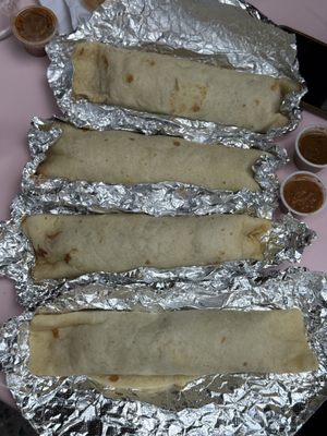 Los Burritos Juarez by null