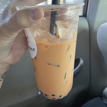 The Hangout - Thai tea - Bubble Tea Near Me - Galt, California