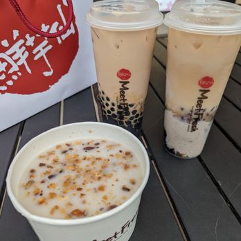 Meet Fresh - Desserts Near Me - Irvine, California