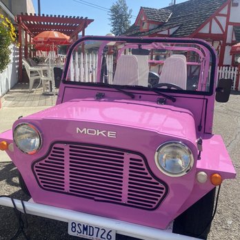 EVXP - Tours Near Me - Solvang, California