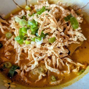Thai Market - Kow Soy ($17.95) - Thai Near Me - New York, New York Thai Market - Kow Soy ($17.95) - Thai Near Me - New York, New York