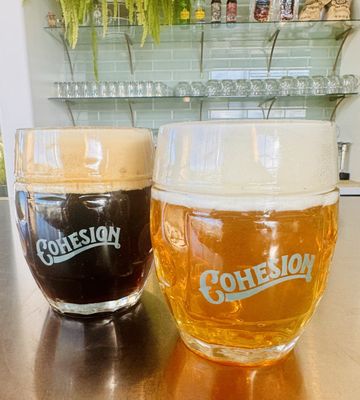 Cohesion Brewing by null