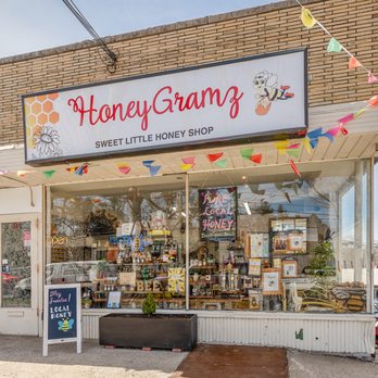 HoneyGramz - A sweet little honey shop owned and operated by local beekeeper. - Specialty Food Near Me - Great Neck, New York HoneyGramz - A sweet little honey shop owned and operated by local beekeeper. - Specialty Food Near Me - Great Neck, New York