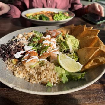 Pacific Catch - Mexican shrimp bowl - Seafood Near Me - Palo Alto, California
