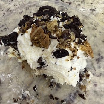 Fireman Derek’s Bake Shop - Cookie Monster Pie - Bakeries Near Me - Fort Lauderdale, Florida Fireman Derek’s Bake Shop - Cookie Monster Pie - Bakeries Near Me - Fort Lauderdale, Florida