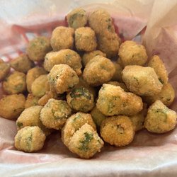 Lico's Bar-B-Que Smokehouse - Fried Okra