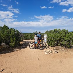 Santa Fe Mountain Bike Tours