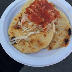 So Good Pupusas