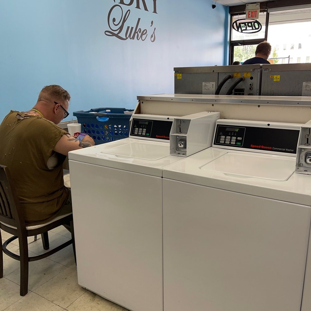 Laundry Luke's - Bridgeton Laundry Mat - Dumpers - Laundromat Near Me - Bridgeton, Missouri Laundry Luke's - Bridgeton Laundry Mat - Dumpers - Laundromat Near Me - Bridgeton, Missouri
