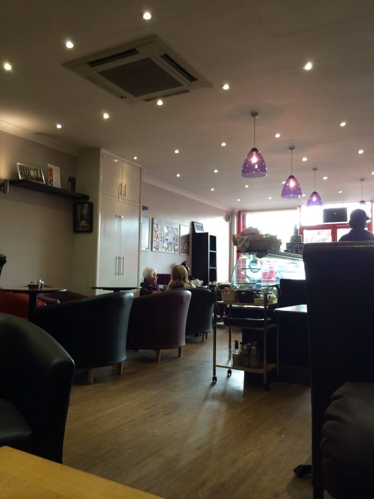 THE COFFEE LOUNGE Updated March 2024 376 Long Lane, Uxbridge