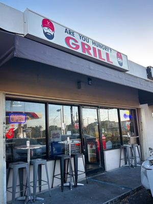 Are You Hungry? Grill by null