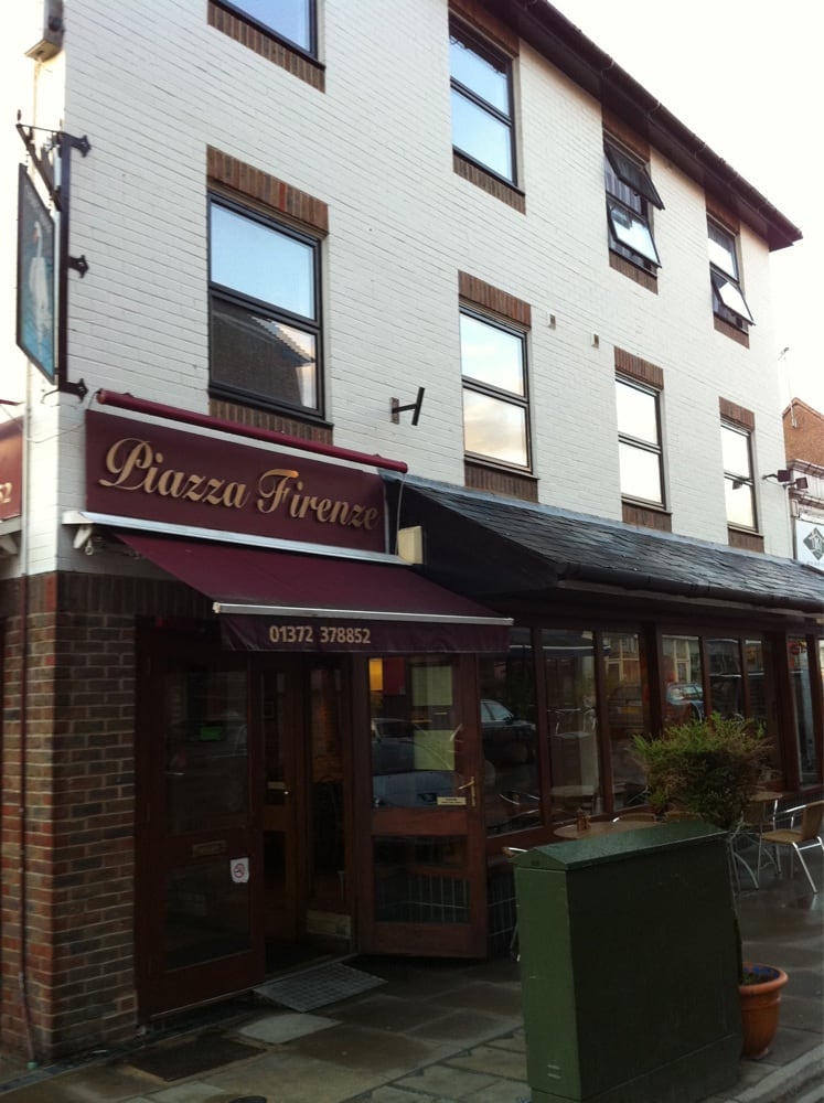 PIAZZA FIRENZE Updated June 2024 4547 High Street, Leatherhead