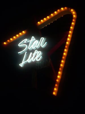 Photo of Starlite Cantina - Studio City, CA, US. A look of the twinkle in her eyes...