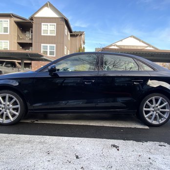Photo of Shift - Portland, OR, United States. Audi A3