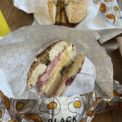 Black Seed Bagels - Long Island City