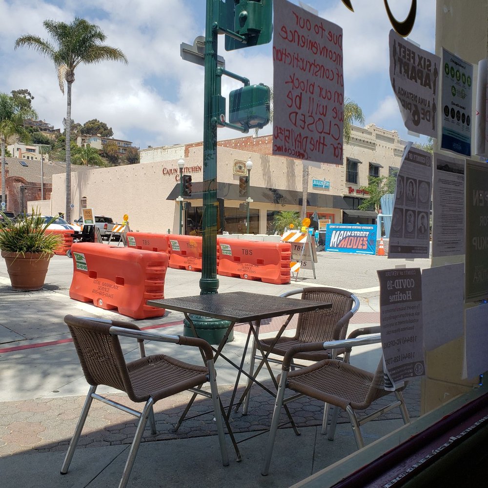 Capriccio Inc - View - Italian Near Me - Ventura, California